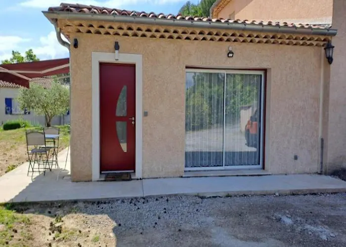 Apartment L'olivier Sainte-Tulle