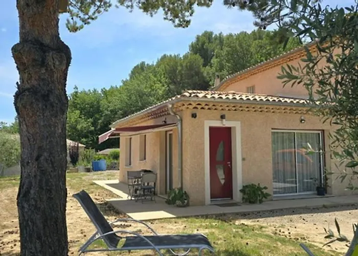 L'olivier Apartment *