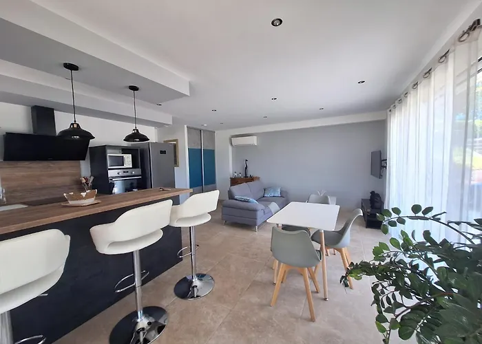 Apartment L'olivier Sainte-Tulle